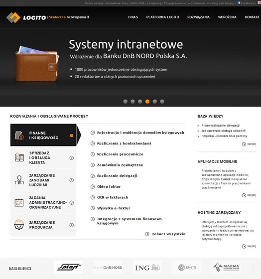 Logito Sp. z o.o.: Logito Sp. z o.o.